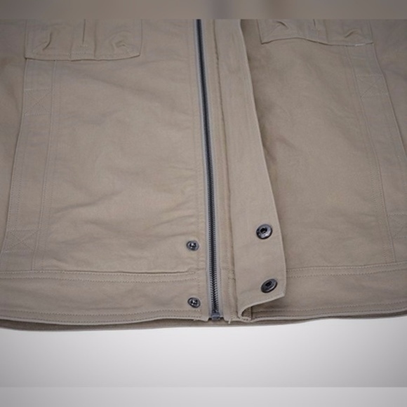 Mens "Michaels" Cotton Jacket - Picture 3 of 4